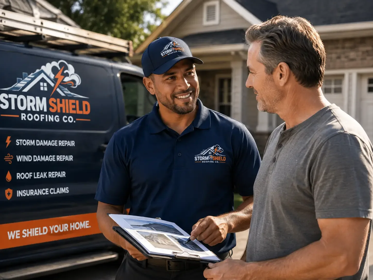 Storm Damage Roof Repair Farwell, MN FAQs